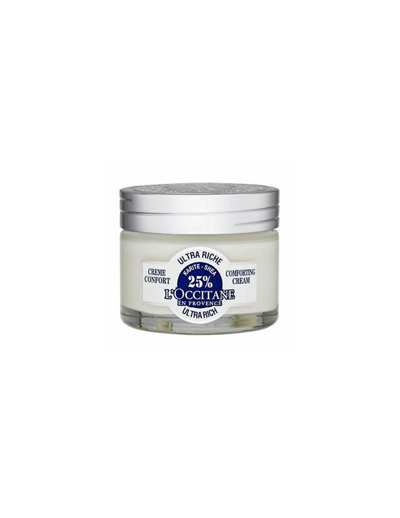 L'occitane Karite Ultra bohatý pleťový krém 50 ml