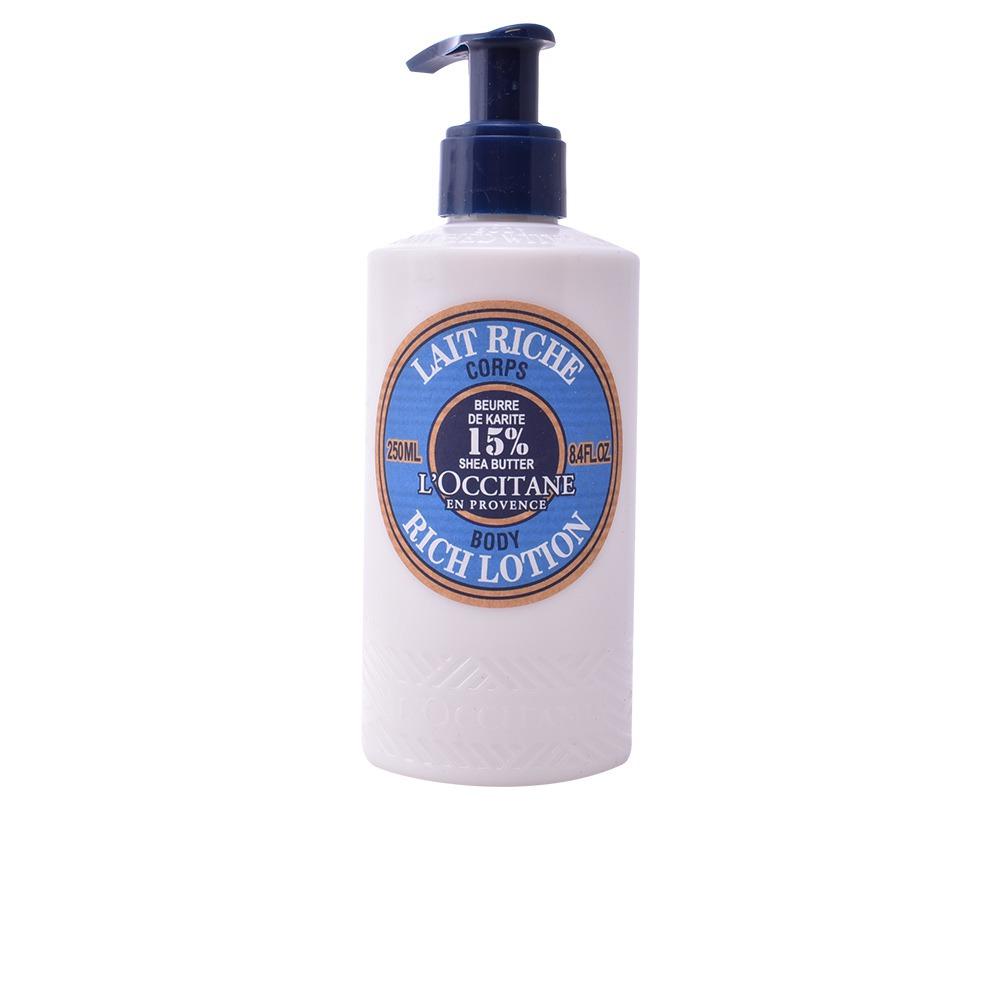 [353118] L'occitane Karite Leche Korporaal 250ml
