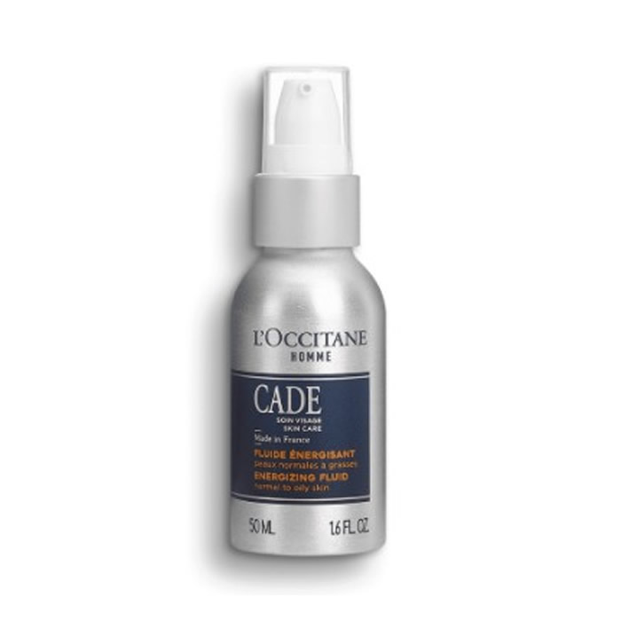 L'Occitane Cade energizující fluid 50ml