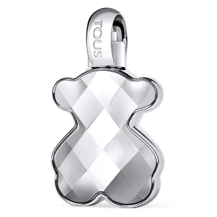 Tous Loveme The Silver Parfum Eau De Parfum Vaporisateur 50ml