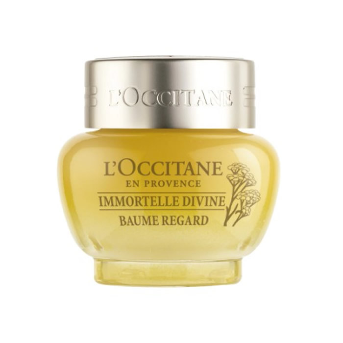 L'Occitane Slaměnkový balzám na oči 15ml