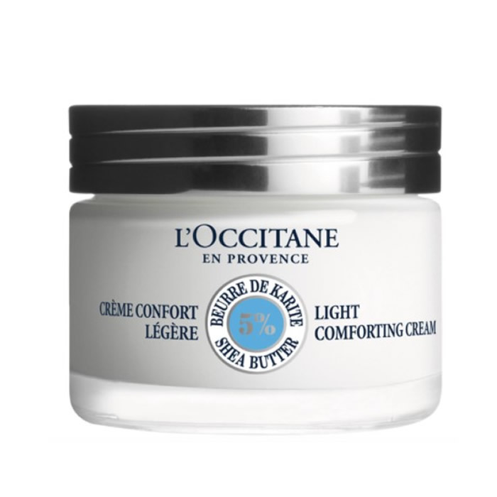 L'Occitane Shea Light Comfort Cream 50 ml