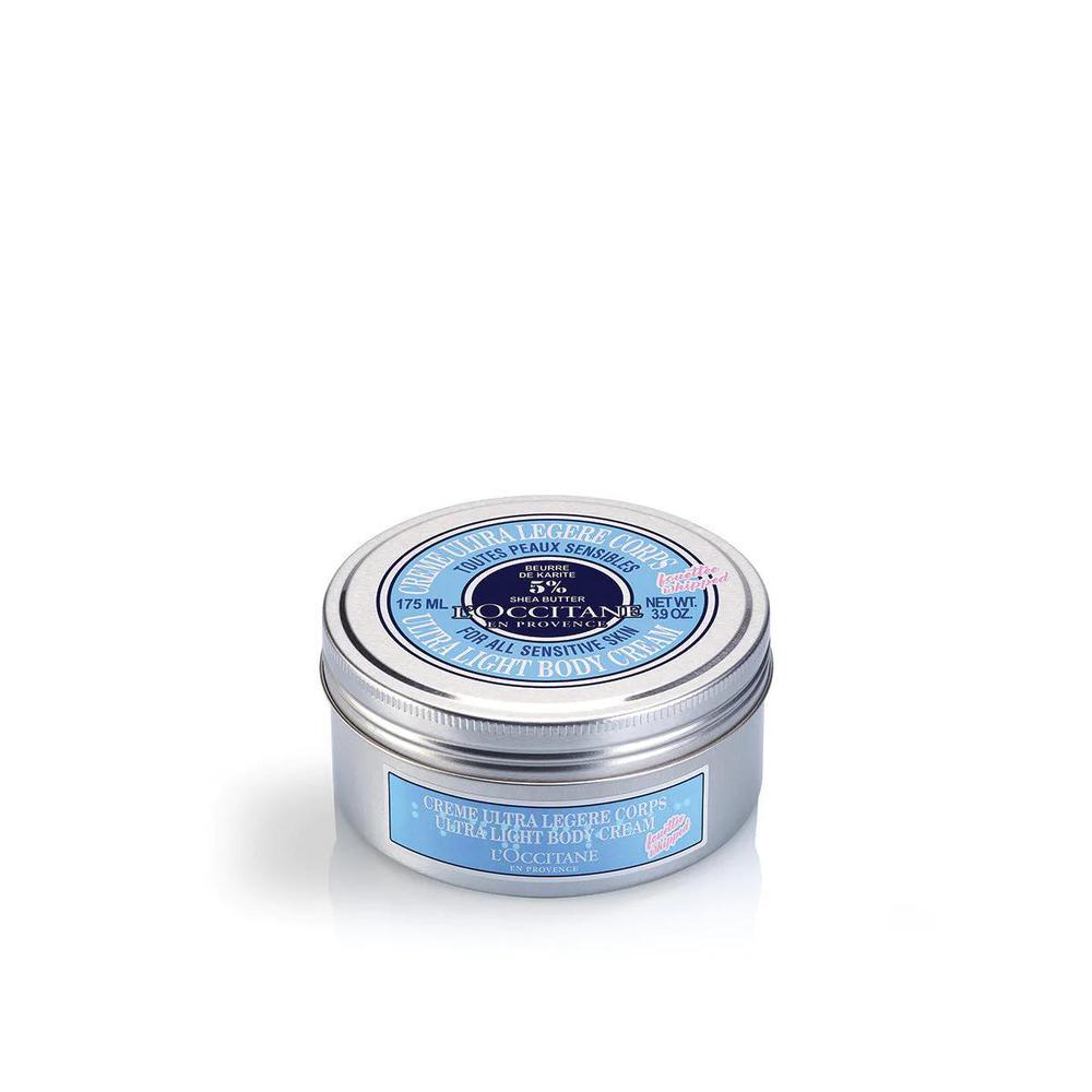 L'occitane Karité Cr Corp Ligerara 175ml