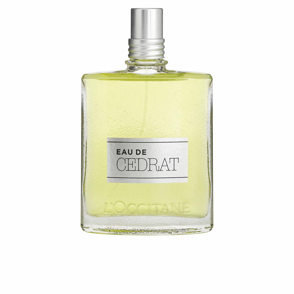 L'occitane Eau De Cedrat Edt Spray 75ml