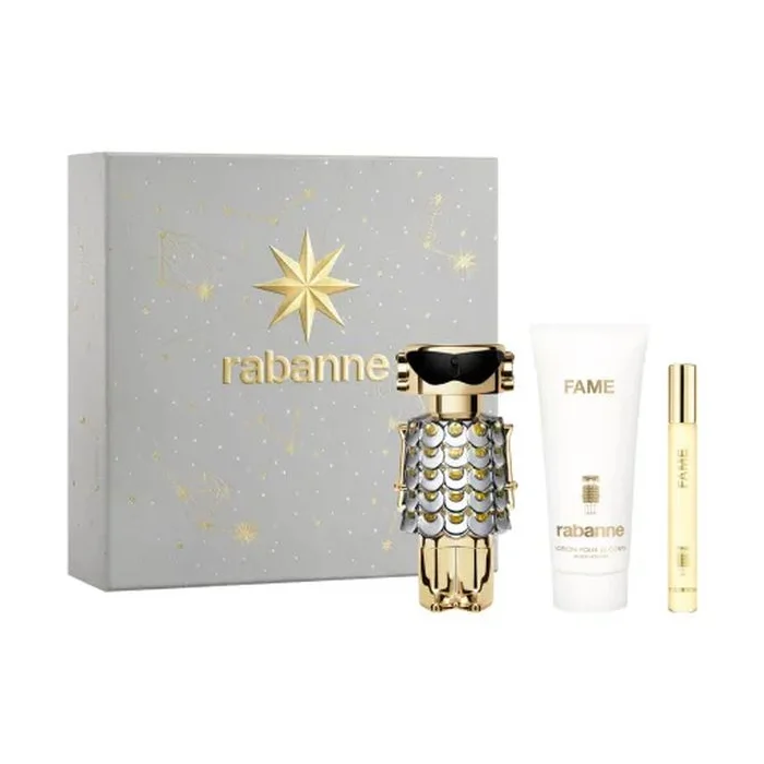 [400152] Rabanne Fame Eau De Parfum Spray 80ml Parti