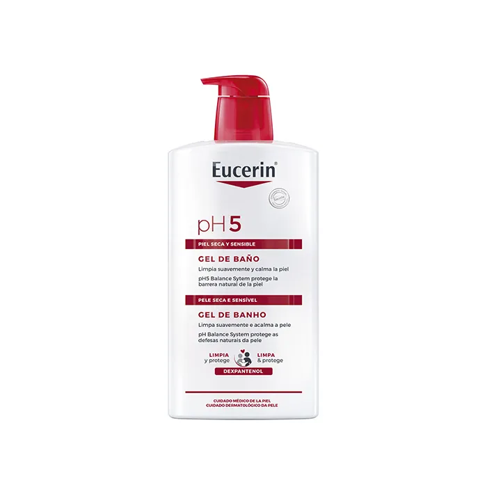 Eucerin Ph5 Gel Lavant 1000ml