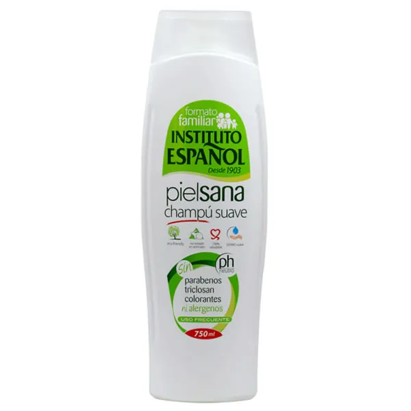 [30473] Instituto Español Shampooing Peau Saine 750ml