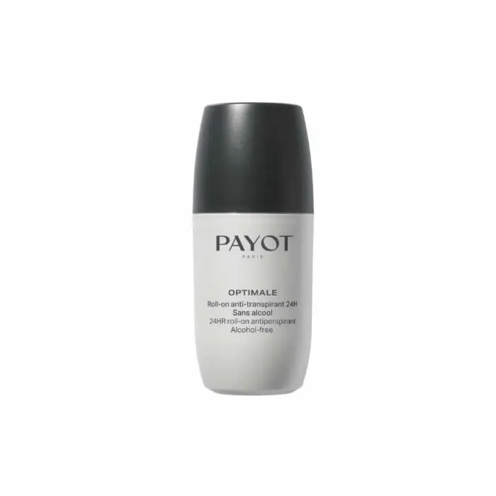 [333999] Payot Optimale Roll-On Anti-Transpirant 24h 75ml