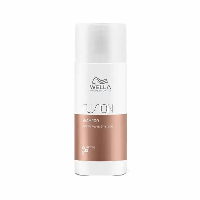 [334625] Wella Fusion Intense Repair Shampoo 50ml