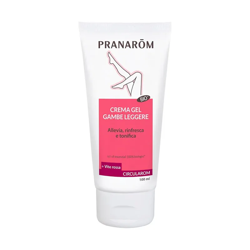 Pranarôm Circularom Gel Circulatorio  100ml
