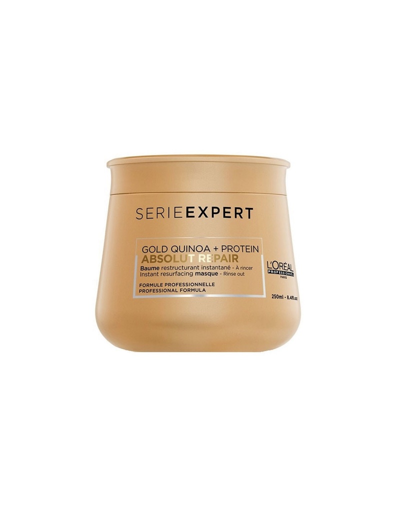 [274794] L'oreal Professionnel Absolut Repair Gold profesionālā maska ​​250ml