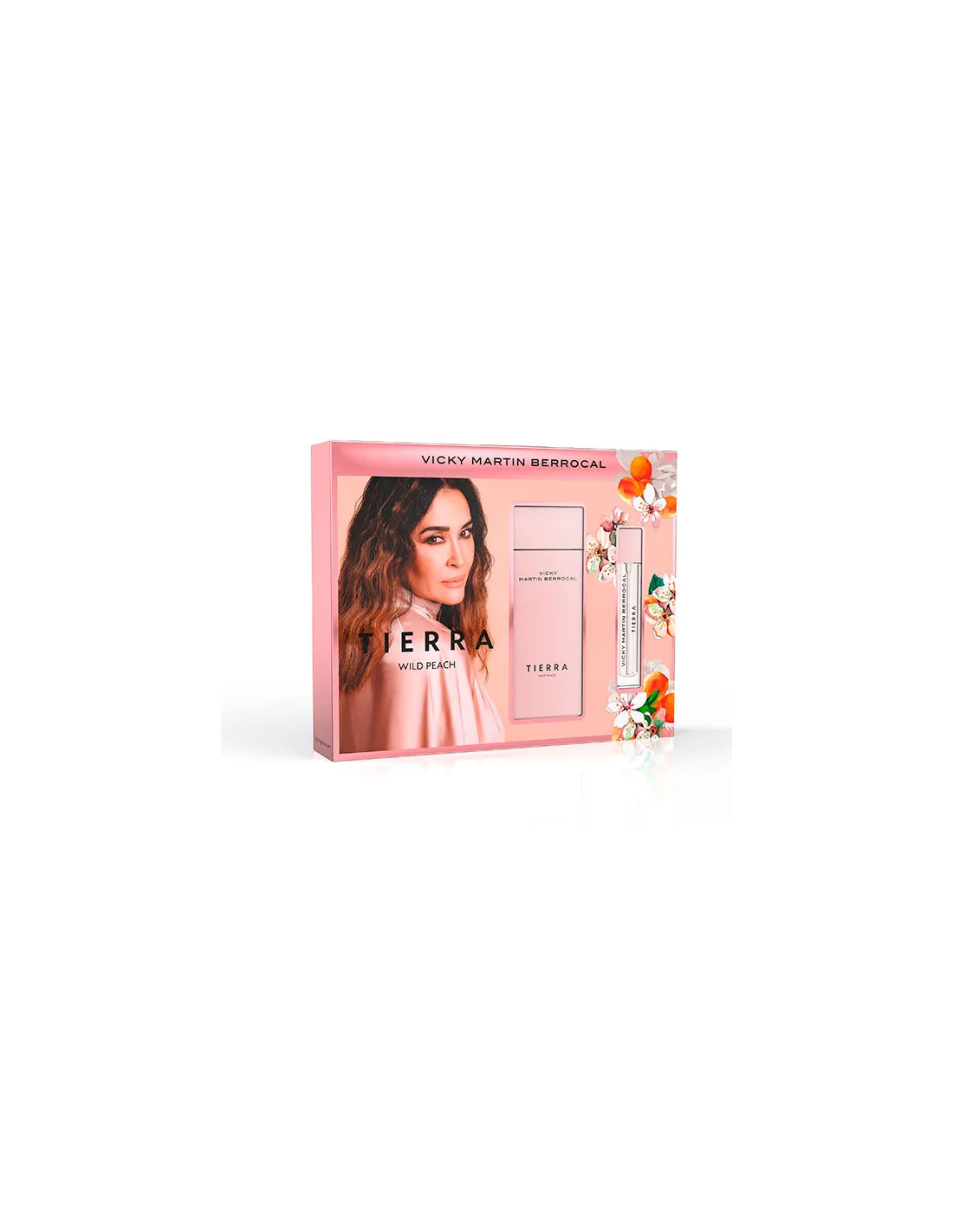 [372334] Vicky Martin Berrocal Tierra Set