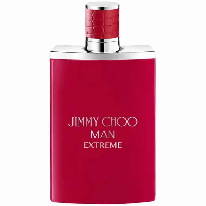 Jimmy Choo Man Extreme Eau De Parfum Spray 100ml