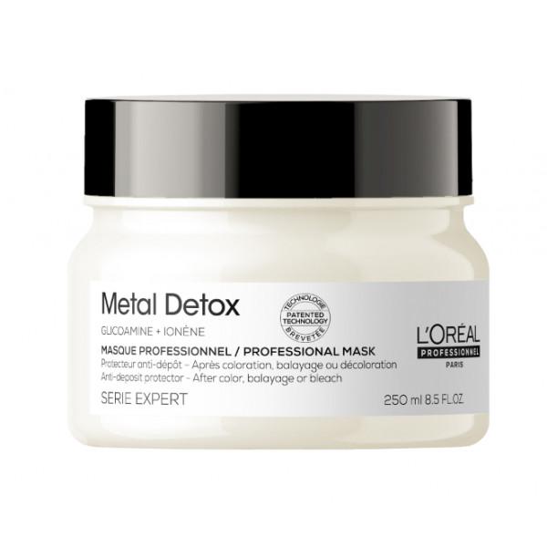 L'oreal Professionnel Metal Detox Profesjonalna maska ​​250ml