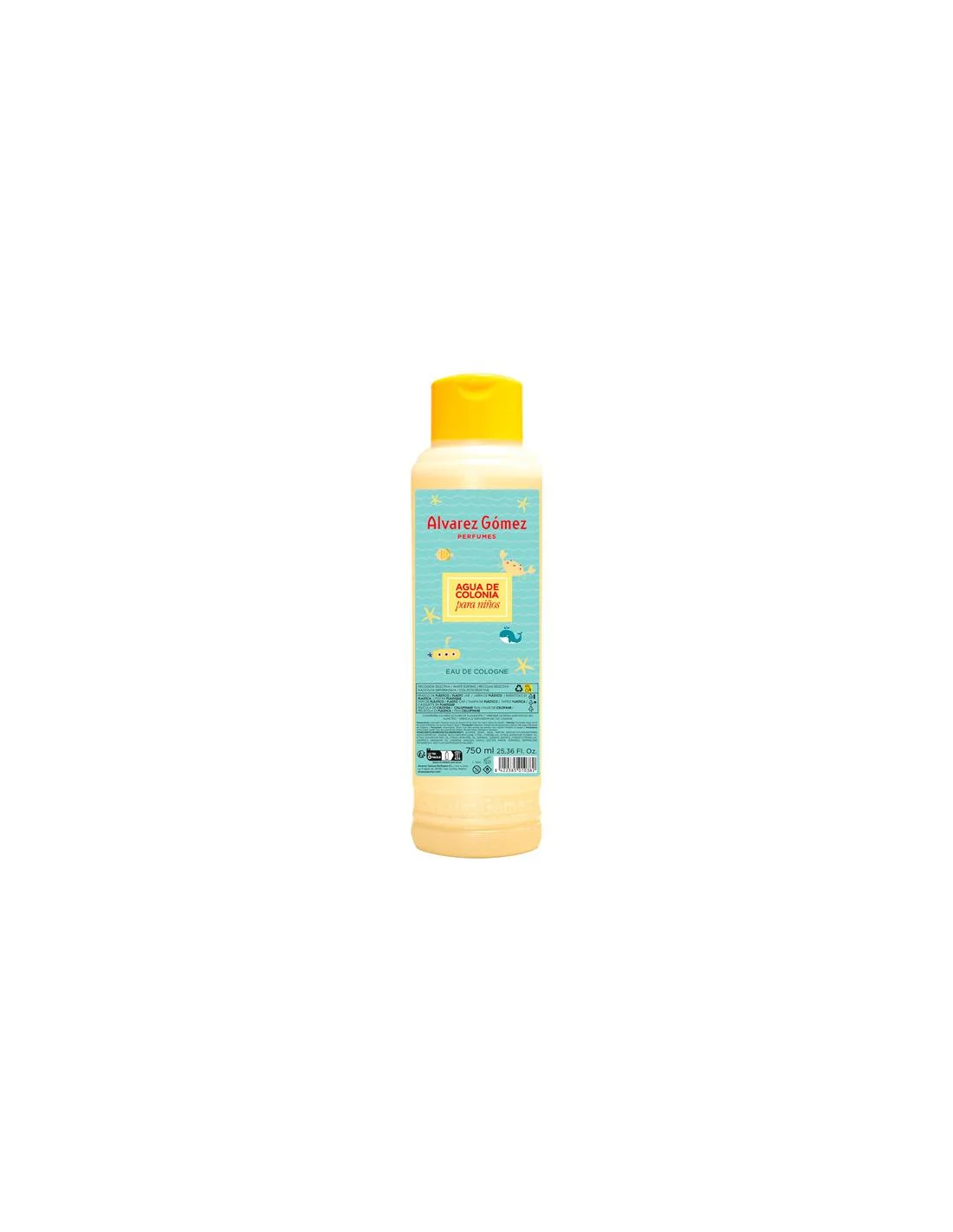 Alvarez Gómez Colonia Alvarez Gomez Kids 750ml