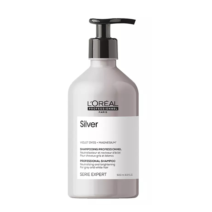 L'oreal Professionnel strieborný šampón 500 ml