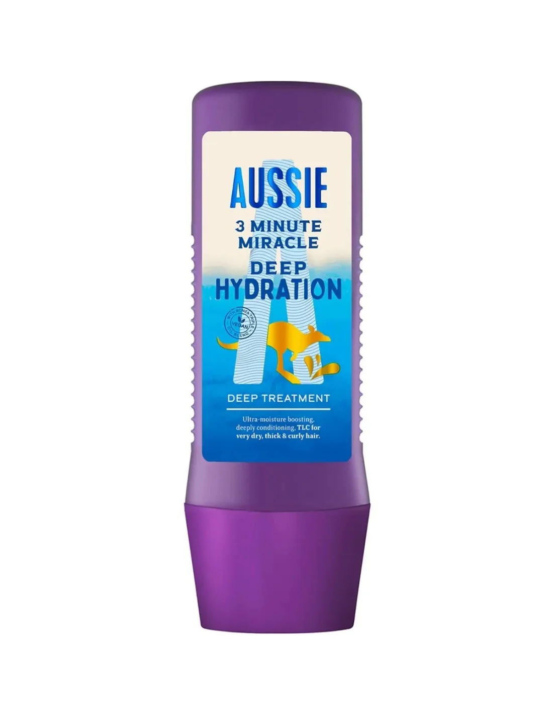 Aussie Hair Aussie Deep Hydration 3 Minutes Deep Conditioner 250ml