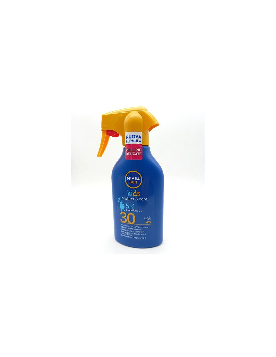 [416017] Nivea Sun Kids Leche Solar Pistola Spf30 270ml
