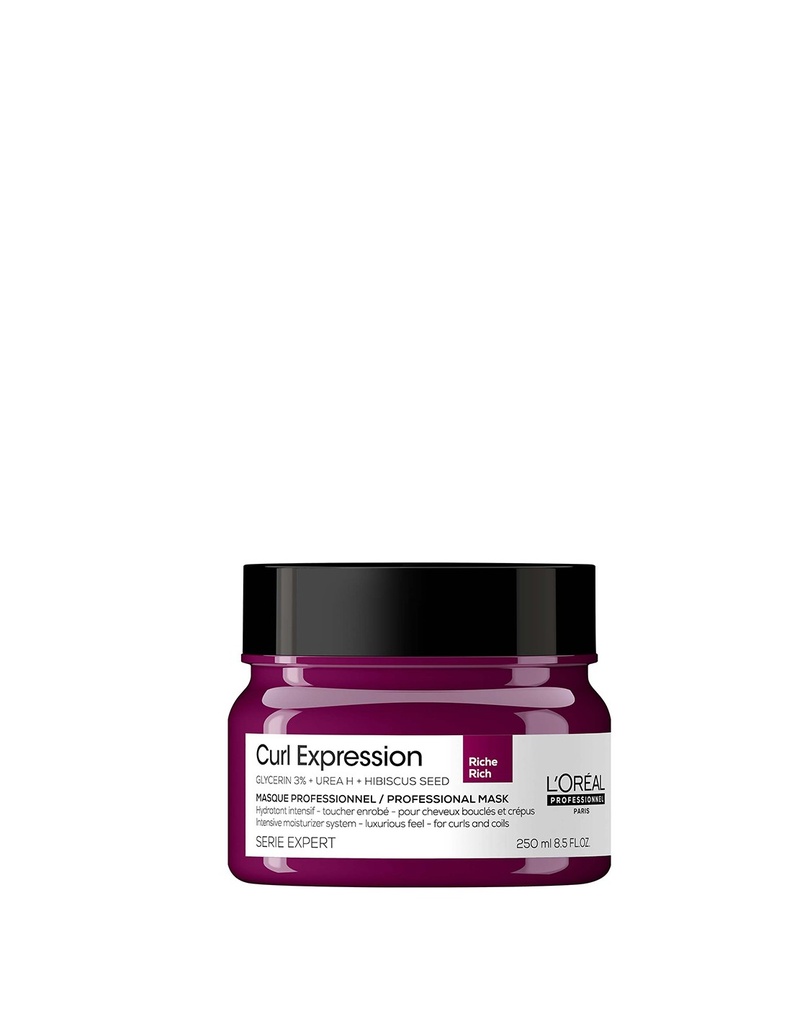 L'oreal Professionnel Curl Expression Profesjonalna maska ​​bogata 250ml