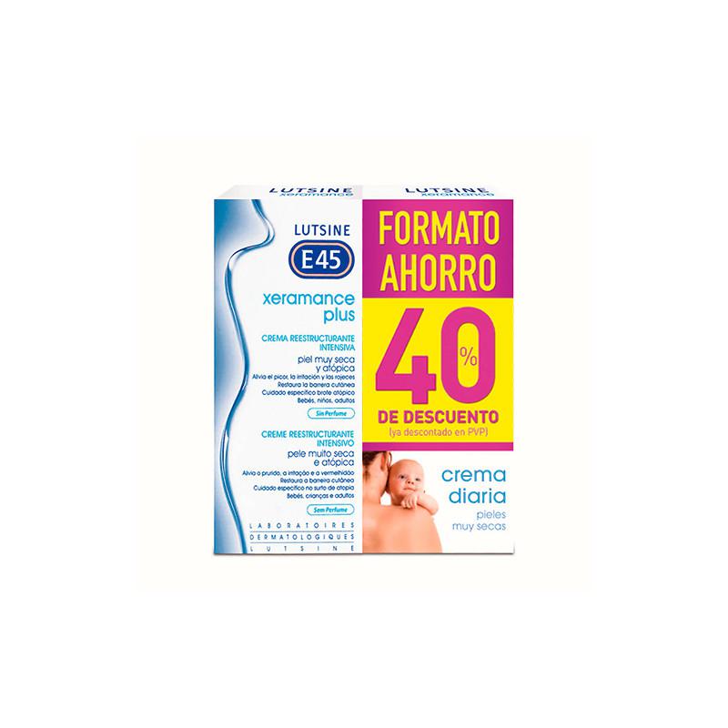 Lutsine Pack Xeramance Plus Creme 100ml 100ml