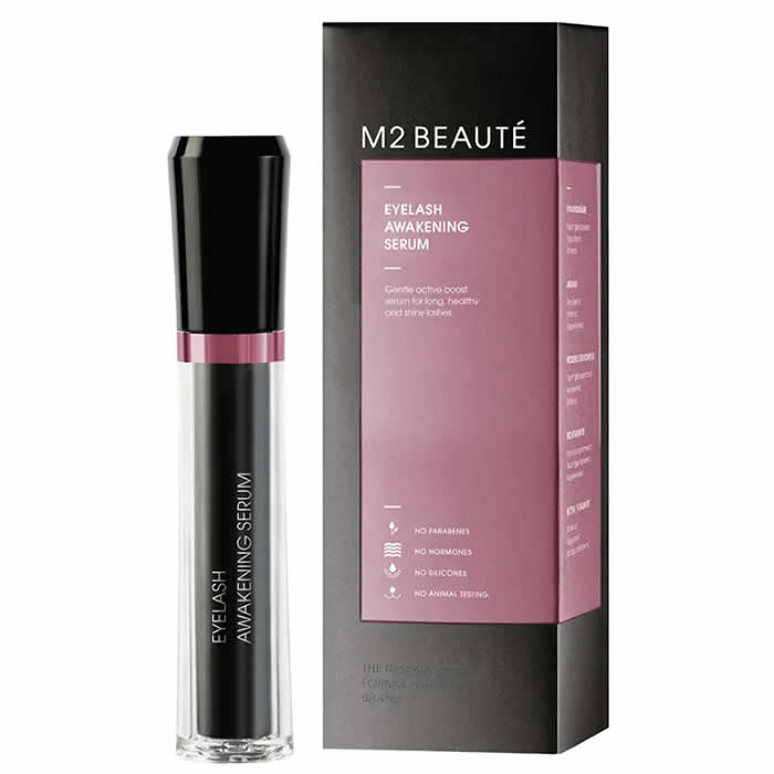 M2 Beaute sérum na probuzení řas 4ml