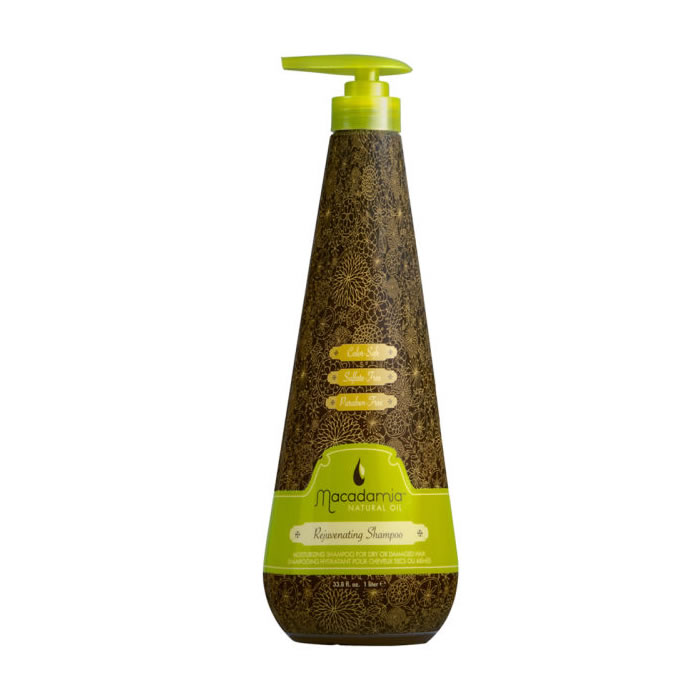 Verjüngendes Shampoo mit Macadamia-Naturöl, 1000 ml