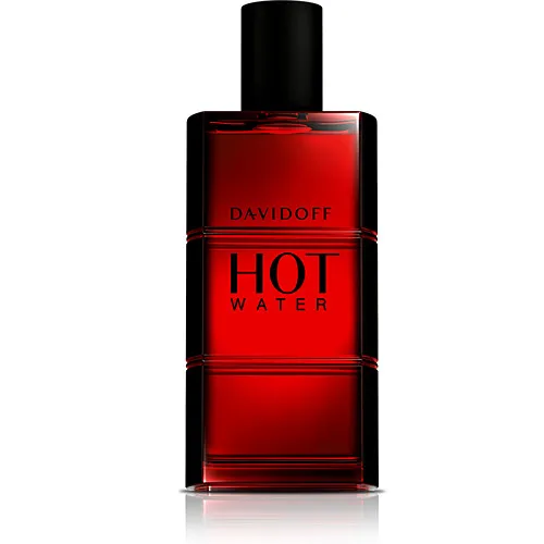 Davidoff Hot Water Eau De Toilette Vaporisateur 110ml