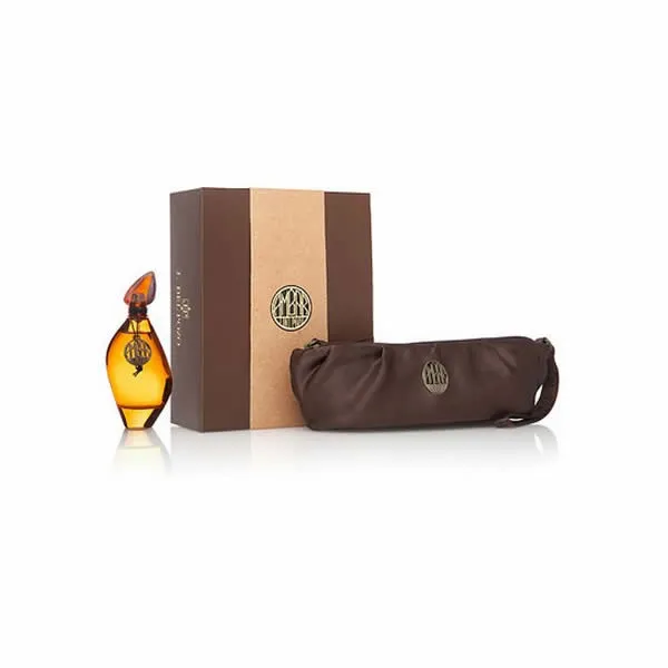 [15691] Jesus Del Pozo Ámbar Eau De Toilette Spray 100ml Set 2 Parti