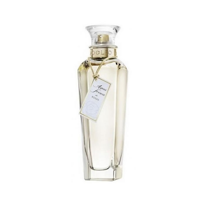 Adolfo Dominguez Agua Fresca De Rosas Eau De Toilette Vaporisateur 200ml 