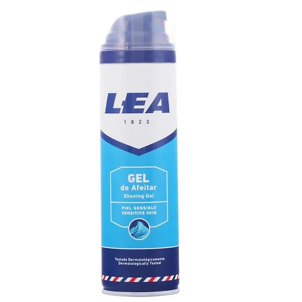 Lea Gel De Rasage Peau Sensible 200ml