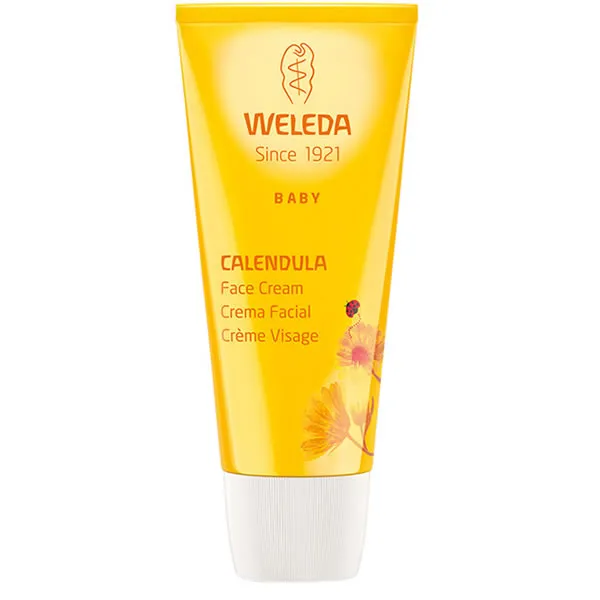 Weleda Crème Protectrice Visage Au Calendula 50ml