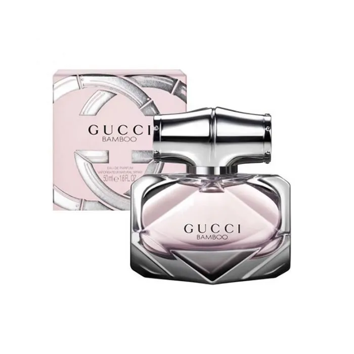 Gucci Bamboo Eau De Parfum Vaporisateur 50ml