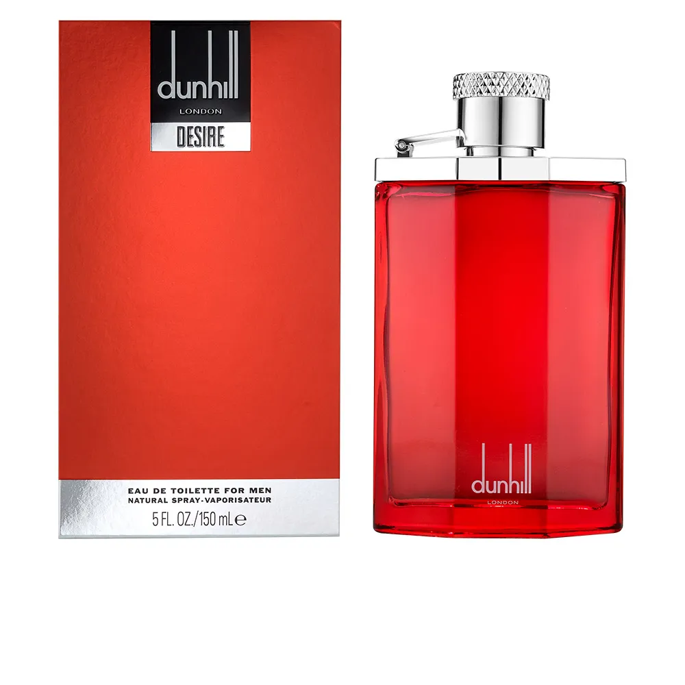 Dunhill London Desire Red Eau De Toilette Vaporisateur 150ml