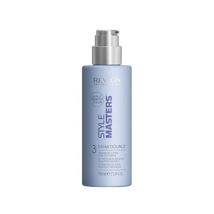 [151632] Revlon Style Masters Curly Activateur De Boucles 150ml