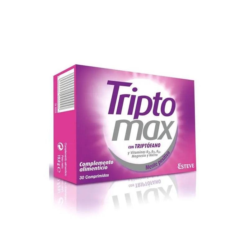 [154314] Esteve Triptomax 30 Comprimés