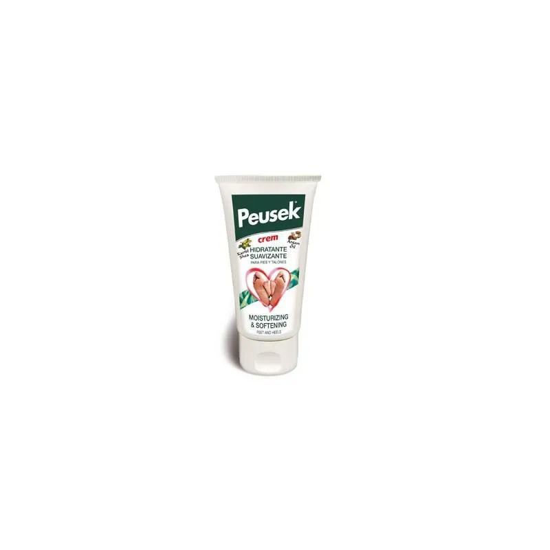 [154562] Peusek Moisturizing y Softening Feet and Heels 75ml