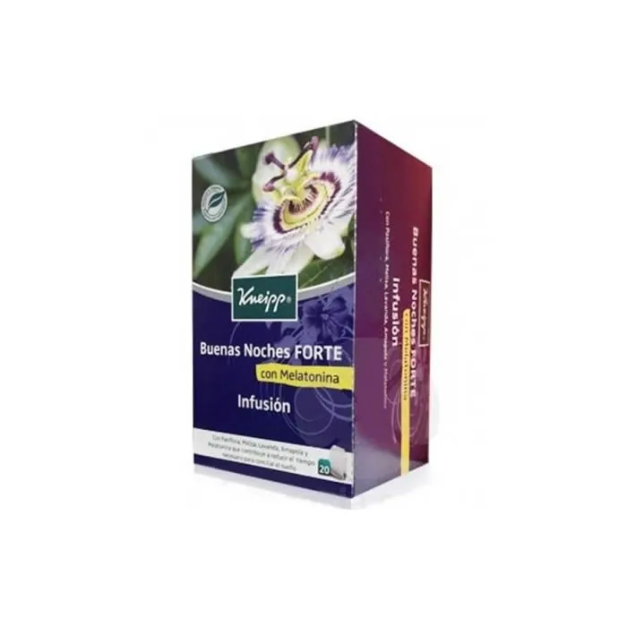 [156488] Kneipp Good Night Forte Infusion 20 Sachets