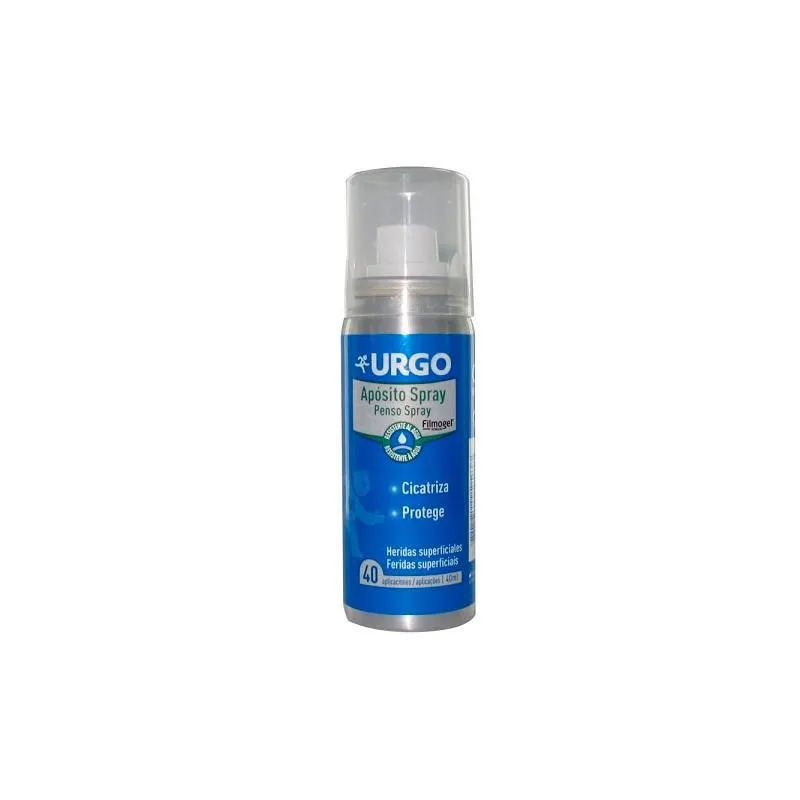 [164268] Urgo Filmogel Aposito Spray 40ml