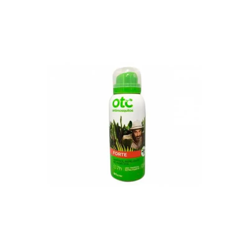 [164608] Otc Antimosquitos Forte Spray 100ml