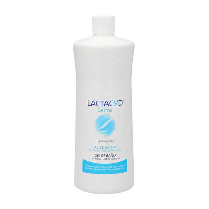 [165508] Lactacyd Derma Gel Douche 1000ml