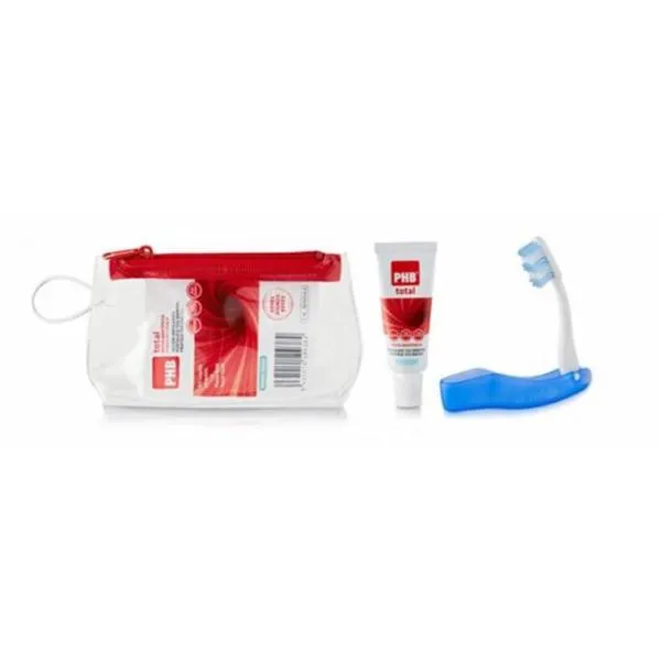 [168202] Phb Kit Dental De Viaje Total