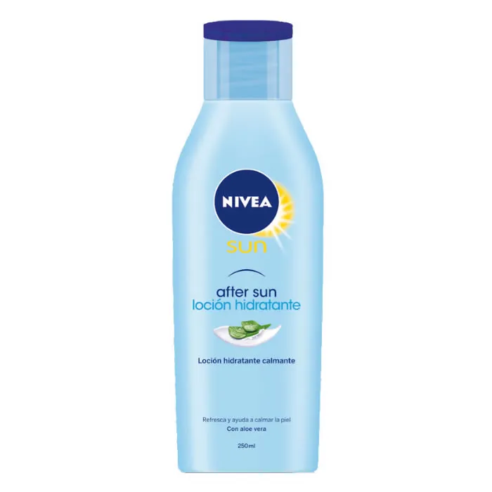 [169284] Nivea Sun Lotion Hydratante Après-Soleil 200ml