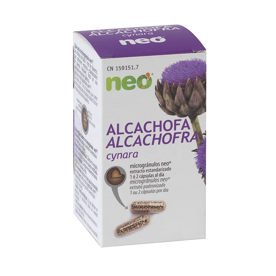 [177608] Artichaut Néovital Neo 45càps