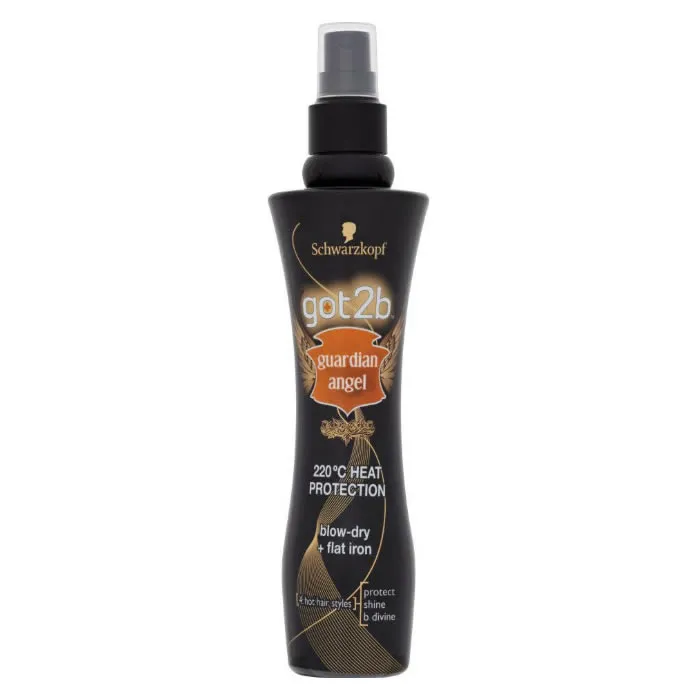 [181520] Schwarzkopf Got2b Guardian Angel 220ºC Protection Spray 200ml