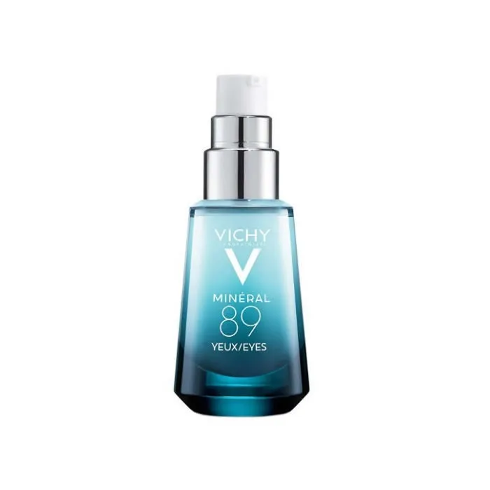 Vichy Mineral 89 Reparador Fortificante Ojos 15ml