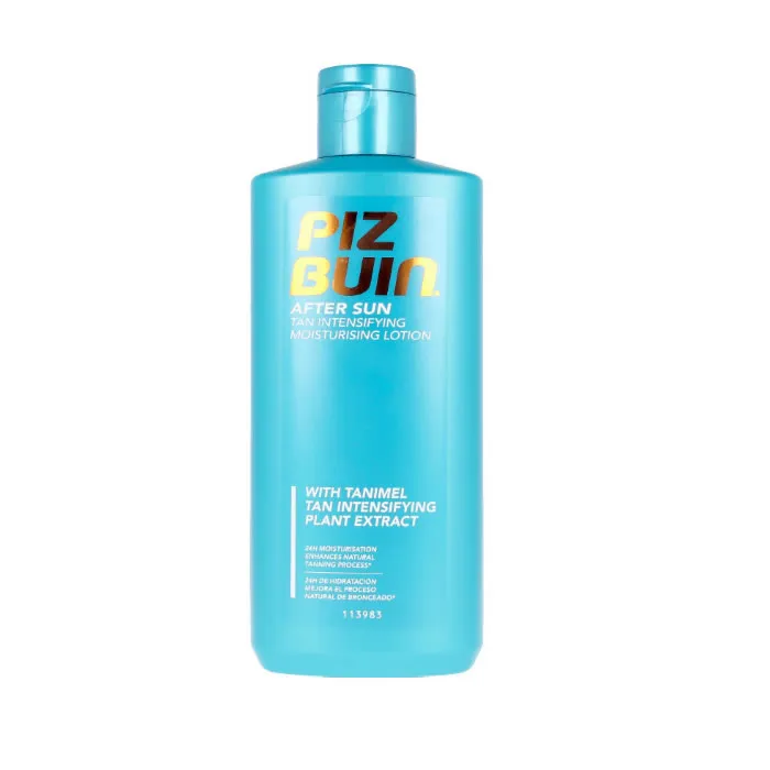 [206024] Puz Buin After-Sun Lotion Tan Intensifier 200ml