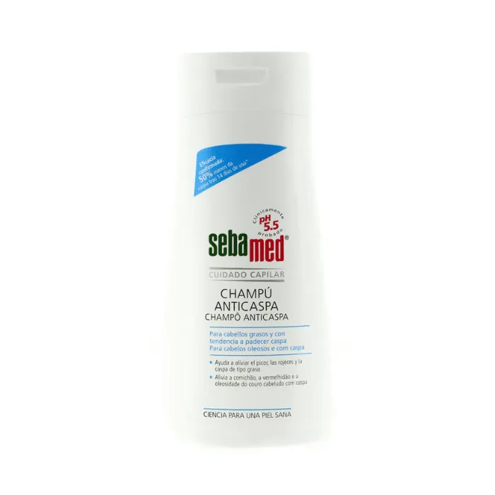 [207208] Sebamed Shampooing Antipelliculaire 400ml