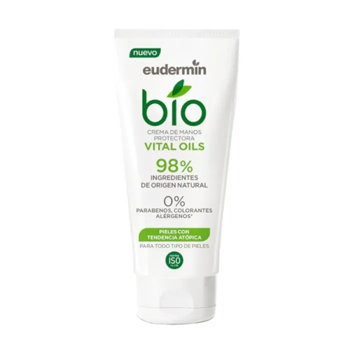 Eudermin Bio Crema De Manos Protectora 100ml