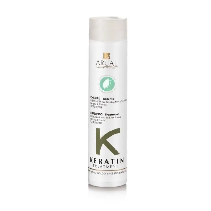 [211002] Arual Keratin Treatment Shampooing 250ml