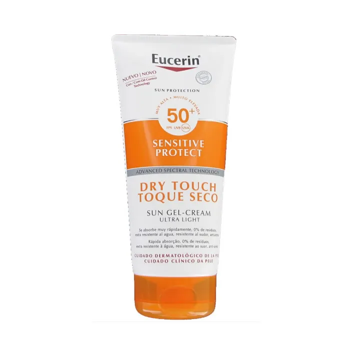 [214172] Eucerin Sun Gel Cream Dry Touch SPF50 200ml